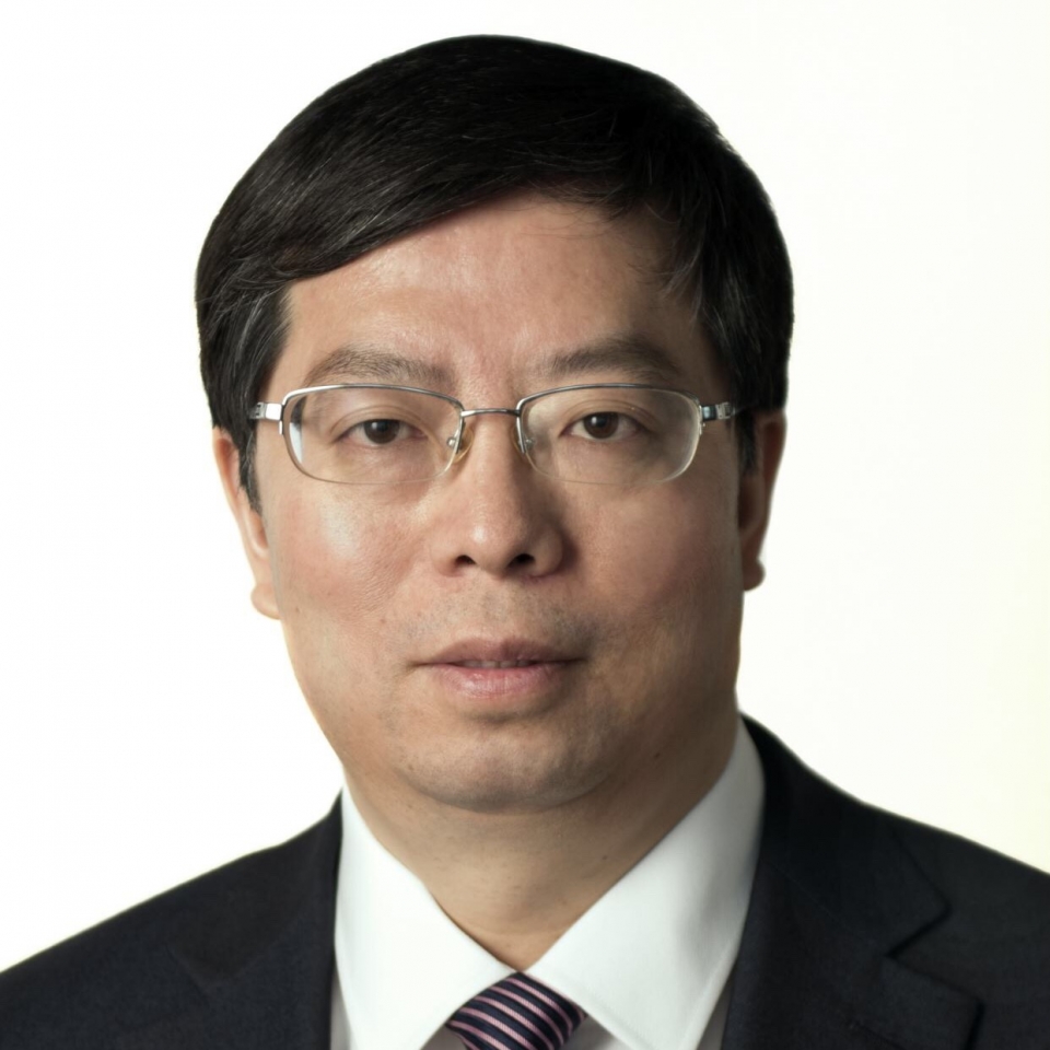 추융(Qiu Yong) 중국 칭화대 총장
