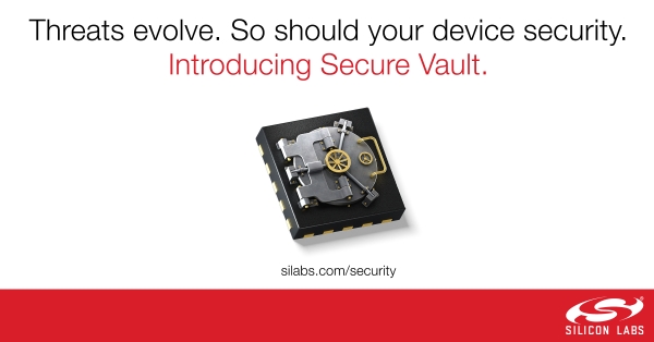 Secure Vault(사진:실리콘랩스)